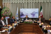 جا به جایی مدیر در مرکز مالی ایران