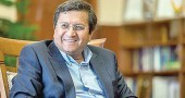 شایعه رئیس کلی همتی در بانک مرکزی تائید شد / در انتظار امضای رئیس جمهور