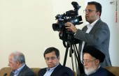 اولین حضور رئیس جدید بانک مرکزی در جلسه دولت 