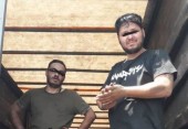تصویری دیگر  از دستگیری شهرام جزایری