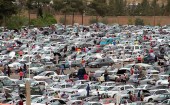 رییس اتحادیه فروشندگان خودروی تهران: امیدوارم دلار به نرخ واقعی خود برسد 