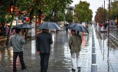 منتظر باران تابستانی در تهران و ۸ استان کشور باشید