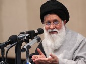 علم‌الهدی: دلار ۳ هزار تومانی را ۱۰ هزار تومان کردید، باز هم می‌خواهید مذاکره کنید؟ / منفورتر از دولت و پرچم امریکا در جهان وجود ندارد / اروپا دانه می‌ریزد؛ فکر نکنیم دوست ما شده‌اند / وضع ما از مسلمانان در صدر اسلام بهتر است؛ آن‌ها قوت لایموت هم نداشتند