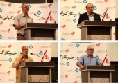 بزرگداشت روز خبرنگار با حمایت آپ در مراسم ویژه انجمن صنفی روزنامه‌ نگاران استان تهران 