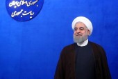 رییس جمهور: آمریکا پل را خراب کرد، بعد می گویند، ببینیم هم را! 