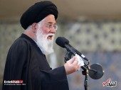 علم‌الهدی: بجای نجات مردم از این وضعیت اقتصادی، می‌گویید با فرانسه، انگلیس و آلمان توافق کنیم؟ این واقعا عقل و فکر است؟