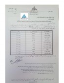 نفت بهران توضیحاتی را در خصوص نرخ خوراک ارائه نمود