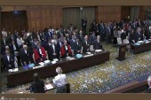 آغاز جلسات دادگاه لاهه برای بررسی شکایت ایران از آمریکا 