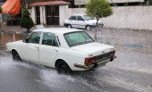 بارندگی در راه است
