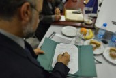 امضا قرارداد تامین ٧ دستگاه حفاری خشکی شرکت حفاری شمال با شرکت نفت مناطق مرکزی ایران
