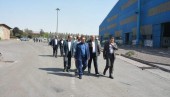 نمایندگان مجلس در جریان بازدید از فعالیت های تولیدی فولاد خراسان: تلاش ما بر حل مشکلات قیمت گذاری استوار است 