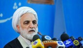 اژه ای: با تمام توان در مقابل هر نوع فساد و جرمی خواهیم ایستاد 