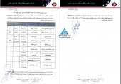 شفاف سازی تجارت الکترونیک پارسیان کیش در خصوص قراردادها