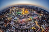 دلار ٧۶٠٠ تومانی برای زیارت عتبات