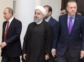 ادعای روزنامه سعودی العرب: اردوغان دچار اشتباه بزرگی شده / روسیه و ایران، در ماجرای سوریه هر چه خواستند از ترکیه گرفتند / آنها به دلیل دشمنی دیرینه با ترکیه و حسابهای قدیمی با آن، به آنکارا پشت خواهند کرد