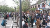 آغاز تعطیلی بازار بزرگ تهران به مناسبت برگزاری مراسم عزاداری حسینی از فردا 