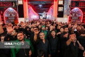 شب تاسوعای حسینی در کربلا