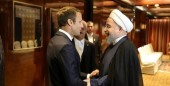 فیگارو: ماکرون در نیویورک با روحانی دیدار می‌ کند 
