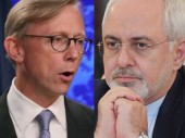 واکنش برایان هوک به توئیت ظریف: ایران باید رفتار خود را تغییر دهد و صادر کردن انقلاب خود را متوقف کند؛ در این صورت خوشحال می شویم با آنها گفت‌وگو کنیم / اشتباه بزرگ دولت قبلی آمریکا این است که توافق با ایران را تنها به برنامه هسته‌ای اختصاص داد