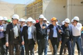 پتروشیمی لردگان در آستانه بهره برداری قرار گرفت