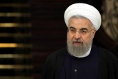 روحانی در جلسه با مدیران رسانه های آمریکایی 