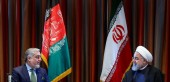 روحانی در دیدار عبدالله عبدالله: حضور بیگانگان در این منطقه به ضرر همه ماست