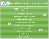 این شرکت ها بعد از نوسان قیمت سهام شفاف سازی کردند
