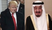 ترامپ: پادشاه عربستان بدون ما دو هفته هم دوام نمی‌ آورد 
