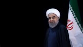 روحانی انتخاب رئیس جمهور جدید عراق را تبریک گفت  