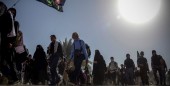 دبیر ستاد اربعین: قیمت نهایی ویزای اربعین ۲۳۴ هزار و ۸۷۵ تومان است 