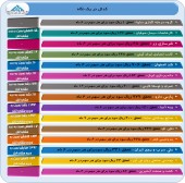 عملکرد چند شرکت دیگر در نیمه نخست