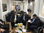 امضای تفاهم نامه همکاری در زمینه تاسیس صندوق اختصاصی بازارگردانی صنعت دارو 