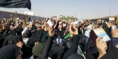 خروج یک میلیون و ۶٠٠ هزار زائر و صدور ۵٠٠ هزار گذرنامه از ابتدای ماه صفر تاکنون