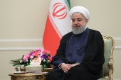 حسن روحانی در مقاله‌ای برای روزنامه فایننشیال‌تایمز: وقت آن است که اروپا به همراه چین و روسیه بسته نهایی خود را برای جبران تحریم‌های آمریکا ارایه و اجرا کنند