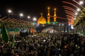 آمار زائرین اربعین ؛  بیش از ١۵ میلیون نفر...