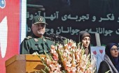 فرمانده سپاه: اگر آمریکایی‌ها در لانه جاسوسی باقی می‌ماندند بدون تردید عمر انقلاب به ۴۰ سال نمی‌رسید