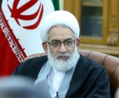 پاسخ دادستان کل کشور به یک سوال خبرنگاران در حاشیه راه پیمایی ١٣ آبان 