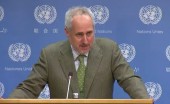سخنگوی دبیرکل سازمان ملل: نامه ایران علیه آمریکا در حال بررسی است/ نظر دبیرکل درباره برجام تغییری نکرده است