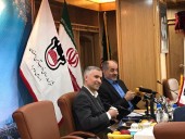 مدیر عامل ذوب آهن در نشست خبری: برخی زمین های غیر مولد را از طریق بورس کالا به فروش می رسانیم 