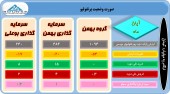 بررسی آخرین وضعیت پرتفوی این سرمایه گذاران