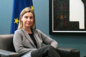 فدریکا موگرینی: نگران قانون جنگلم! 