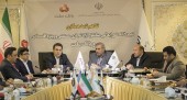 انعقاد تفاهمنامه میان بانک ملت و دبیرخانه شورای عالی مناطق آزاد و ویژه اقتصادی  