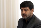 پیام کوروش پرویزیان برای فوت آیت الله هاشمی ‌شاهرودی 
