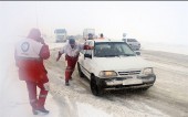 بارش برف و باران در ۸ استان/ تردد در جاده‌های کوهستانی فقط با زنجیر چرخ