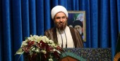 حاج‌علی‌اکبری در اولین خطبه‌های خود در نمازجمعه تهران: تل آویو روزهای سختی را پشت سر می‌گذارد؛ حد نصاب شکست آنها به دو روز رسیده