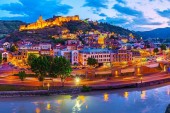 وزارت خارجه: تا اطلاع ثانوی به گرجستان نروید 