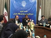 صحرایی: تفاهم نامه با بورس شانگهای در حال نهایی شدن است