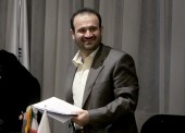 قالیباف در لوتوس      