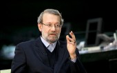  لاریجانی: آمریکایی‌ ها به دنبال عصبانی کردن ایران هستند