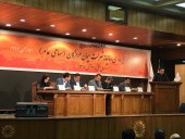 تقسیم سود ١٠٠ تومانی در مجمع سیمان هرمزگان 